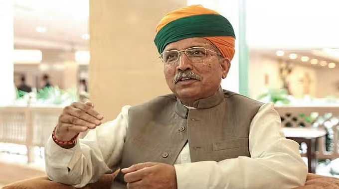 Law Minister: దేశవ్యాప్తంగా 1.4 లక్షల కోర్టు ధిక్కార కేసులు: కేంద్రం