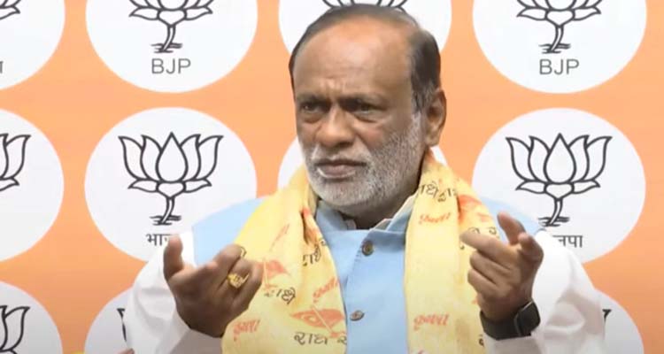 Lakshman :ఏప్రిల్‌ లోపు బీజేపీ జాతీయ అధ్యక్షుడి ఎన్నిక