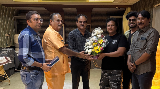 LYF Love Your Father: ఏప్రిల్ 4న విడుదల కాబోతున్న లైఫ్ (లవ్ యువర్ ఫాదర్)!