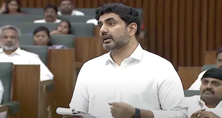 Nara Lokesh: గత ఐదేళ్లలో 12 లక్షల మంది దూరమయ్యారు : మంత్రి లోకేశ్‌