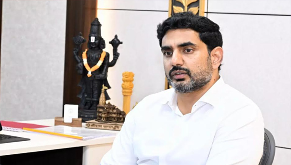 Jammu and Kashmir: కశ్మీర్‌లో చిక్కుకుపోయిన విద్యార్థుల రక్షణపై స్పందించిన..లోకేష్