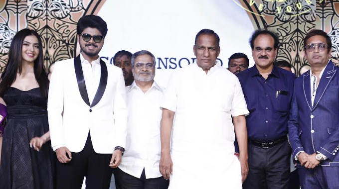 Love Your Father: ఘనంగా జరిగిన లవ్ యువర్ ఫాదర్ ప్రీ రిలీజ్ ఈవెంట్! ఏప్రిల్ 4న విడుదల!