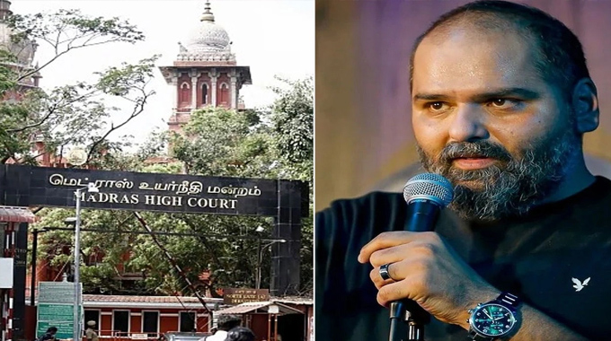 Kunal Kamra: కునాల్ కామ్రాకు ముందస్తు బెయిల్ మంజూరు చేసిన మద్రాస్ హైకోర్టు