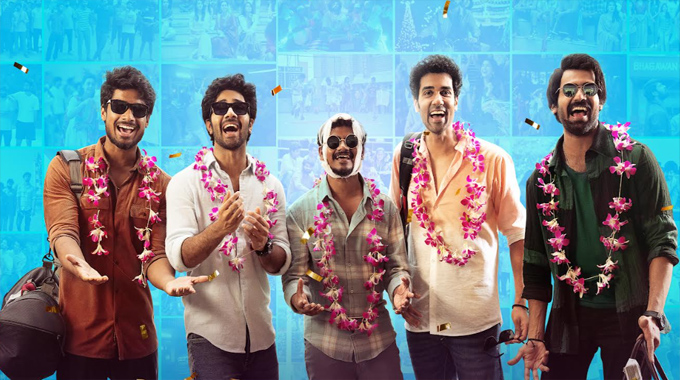 Mad Squre: మ్యాడ్ స్క్వేర్’ చిత్రం నుంచి ‘వచ్చార్రోయ్’ గీతం విడుదల