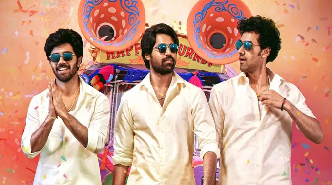 Mad Boys: సౌత్ హీరోయిన్ల పేర్లు చెప్తే థంబ్ నైల్స్ అయిపోతాం