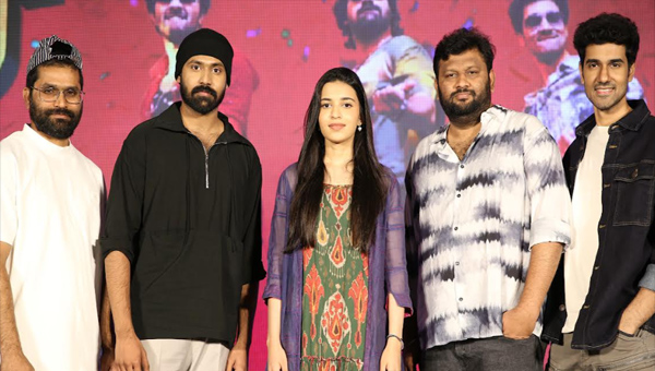 Mad Squre: థియేటర్లలో ప్రేక్షకులను కడుపుబ్బా నవ్వించే చిత్రం ‘మ్యాడ్ స్క్వేర్’ : చిత్ర బృందం