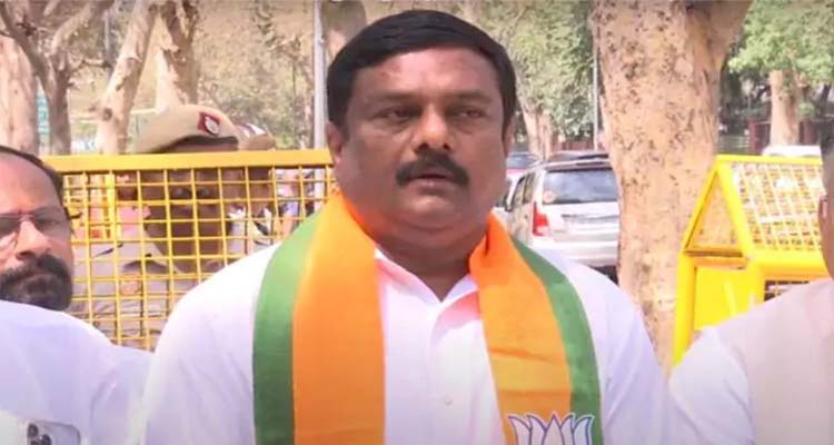 Maheshwar Reddy: ఇంఛార్జి మారరంటే.. ఇక మారేది సీఎంయే : మహేశ్వర్‌