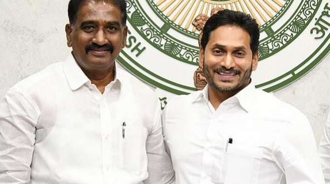 Marri Rajasekhar Reddy: వైసీపీకి మరో షాక్..! ఎమ్మెల్సీ మర్రి రాజశేఖర్ రాజీనామా..!!