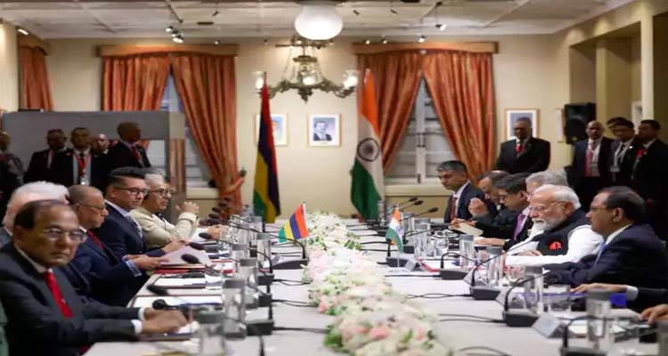 Mauritius: మా నుంచి మారిషస్‌కు గిఫ్ట్‌ ఇదే : మోదీ