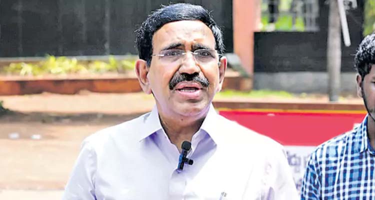 Narayana: ప్రస్తుతం రాజధాని లేని రాష్ట్రం ఏపీ మాత్రమే : నారాయణ