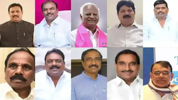 Supreme Court : ఎమ్మెల్యేల ఫిరాయింపుల కేసు .. స్పీకర్ కార్యాలయానికి సుప్రీంకోర్టు అల్టిమేటం..!!