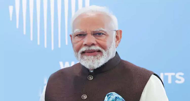 Modi: కాశ్మీర్ అభివృద్ధి చూడలేకే ఉగ్రదాడి: ప్రధాని మోదీ