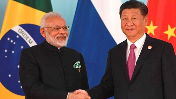 Bejing: భారత్ కు చైనా స్నేహహస్తం వెనక…? Bejing: భారత్ కు చైనా స్నేహహస్తం వెనక…?