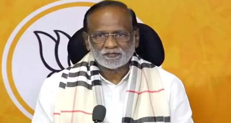 Parliament:  దక్షిణాదిలో ఒక్క పార్లమెంటు సీటు కూడా తగ్గదు :  ఎంపీ లక్ష్మణ్‌