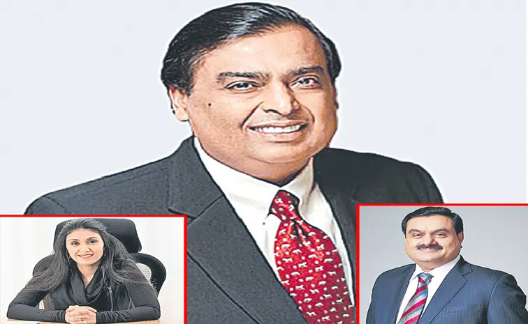 Mukesh Ambani  : ఆసియా కుబేరుడిగా మళ్లీ  అంబానీయే