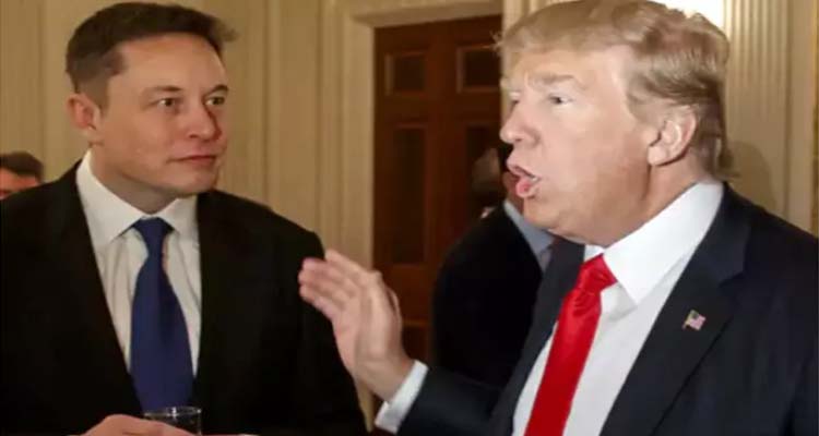 Elon Musk: అమెరికా కాంగ్రెస్‌ సభ్యుల జీతాలు పెంచాలి : మస్క్‌