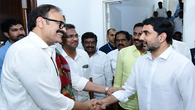 Nagababu: ఎమ్మెల్యే కోటా ఎమ్మెల్సీ అభ్యర్థిగా కొణిదల నాగబాబు నామినేషన్