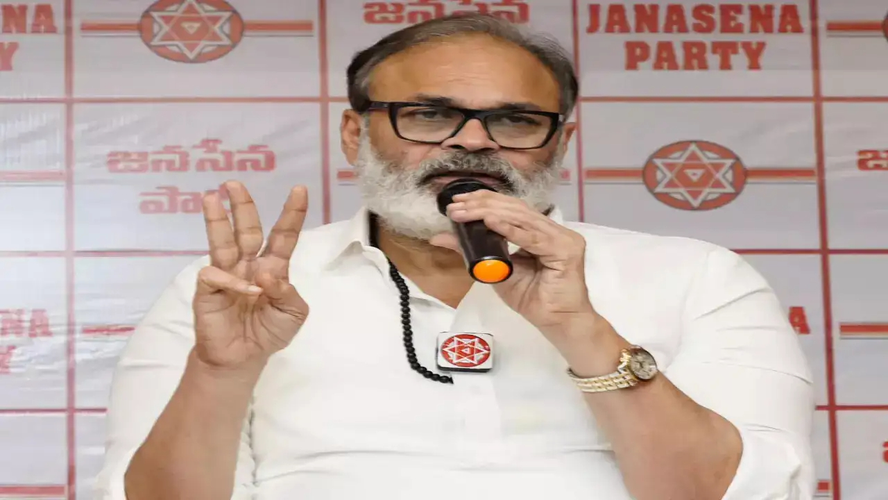 Nagababu  :ఎమ్మెల్యే కోటాలో మండలికి నాగబాబు!