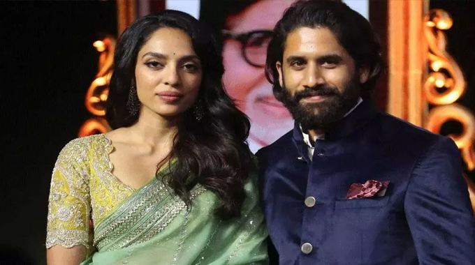 Shobhitha Chaitanya: మాది ఇన్‌స్టా క‌లిపిన బంధం