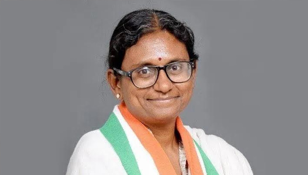 Meenakshi Tension: కాంగ్రెస్ పార్టీలో మీనాక్షి టెన్షన్..!! గీత దాటితే దబిడి దిబిడే..!!