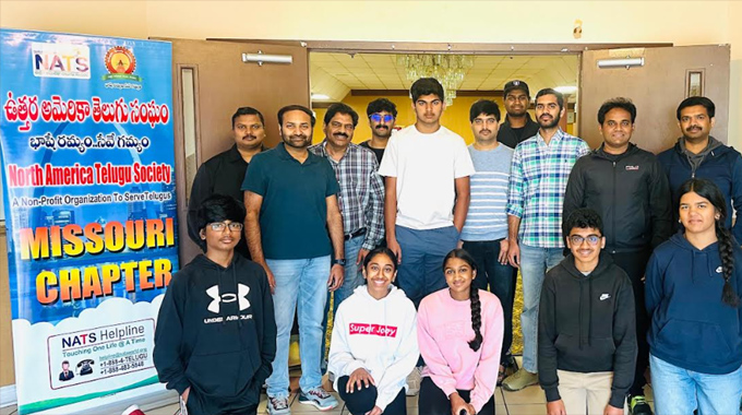 NATS: మిస్సోరీలో నాట్స్ ఉచిత వైద్య శిబిరం NATS: మిస్సోరీలో నాట్స్ ఉచిత వైద్య శిబిరం