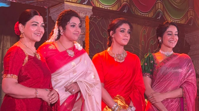 Nayanathara: మ‌రో గొడ‌వ‌లో న‌య‌న‌తార‌.. అసంతృప్తిలో డైరెక్ట‌ర్