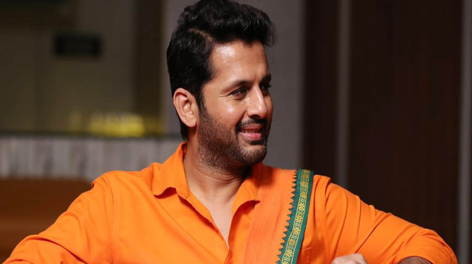 Nithin: హ‌నుమాన్ దీక్ష‌లో నితిన్