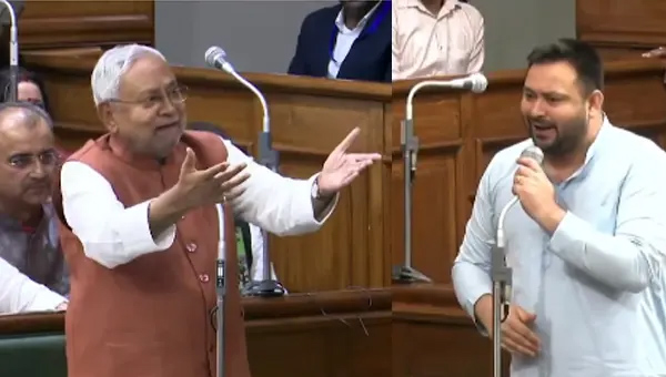 CM Nitish Kumar: లాలూ రాజకీయాల్లో ఎదగడానికి నేనే కారణం: నితీశ్ కుమార్