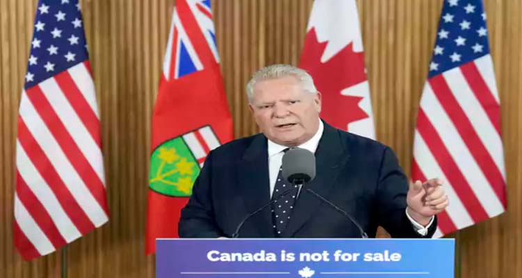 Canada : స్టార్లింక్ డీల్ రద్దు : కెనడా Canada : స్టార్లింక్ డీల్ రద్దు : కెనడా