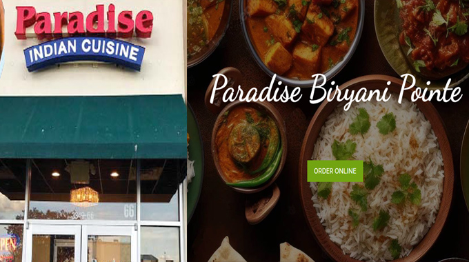 Paradise: ప్యారడైజ్ బిర్యానీ పాయింట్ Paradise: ప్యారడైజ్ బిర్యానీ పాయింట్