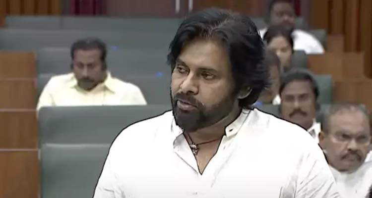 Pawan Kalyan: ఈ  నివేదిక చాలా అద్భుతం..ఇది అందరికీ మేలు చేస్తుంది