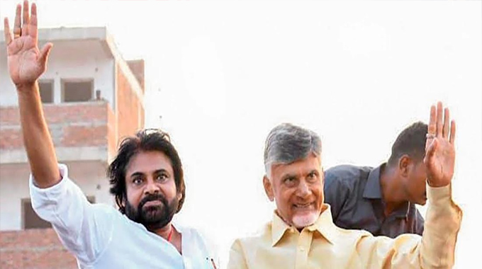 AP Govt: చంద్రబాబు–పవన్ నేతృత్వంపై ప్రజల్లో విశ్వాసం..సర్వేల్లో అనుకూల స్పందన..