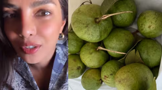 Priyanka Chopra: జామకాయలు అమ్మే ఆవిడ‌ను చూసి ఇన్‌స్పైర్ అయిన ప్రియాంక చోప్రా