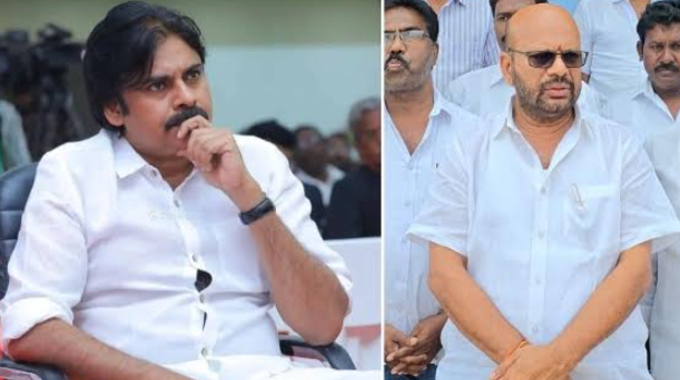 Pitapuram: పిఠాపురంలో పవన్ మార్క్ పాలిటిక్స్..! వర్మకు మిగిలింది కర్మే..!!