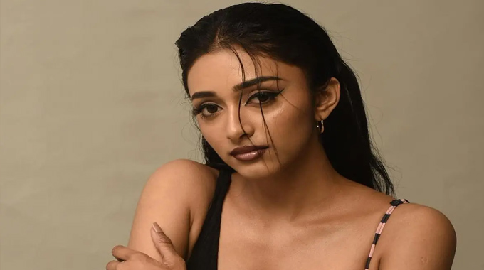 Preity Mukhudan: ప్ర‌భాస్ ను అస‌లు క‌లుస్తానుకోలేదు: ప్రీతి ముకుంద‌న్