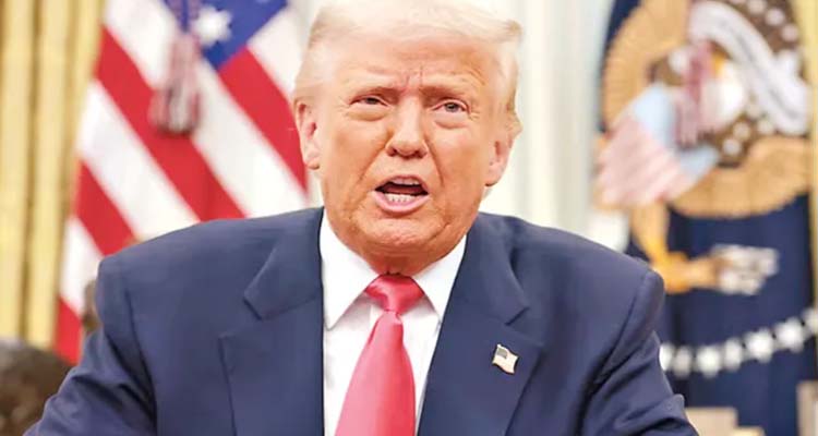 Tariff  : మళ్లీ మోగిన టారిఫ్‌ మోత