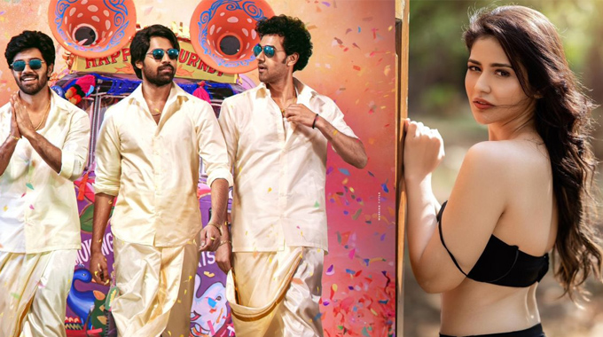 Mad Square: మ్యాడ్ స్వ్కేర్ లో స‌ర్‌ప్రైజ్ హీరోయిన్