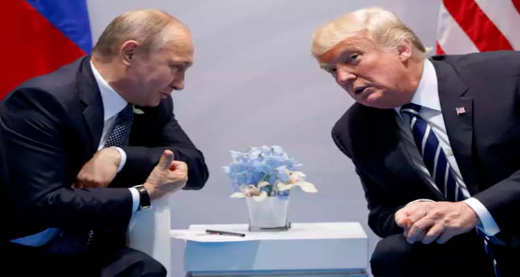 Donald Trump: కాల్పుల విరమణపై పుతిన్‌ సాగదీత : ట్రంప్‌