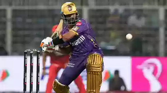 Rahane: పవర్ చూపించిన రహానే