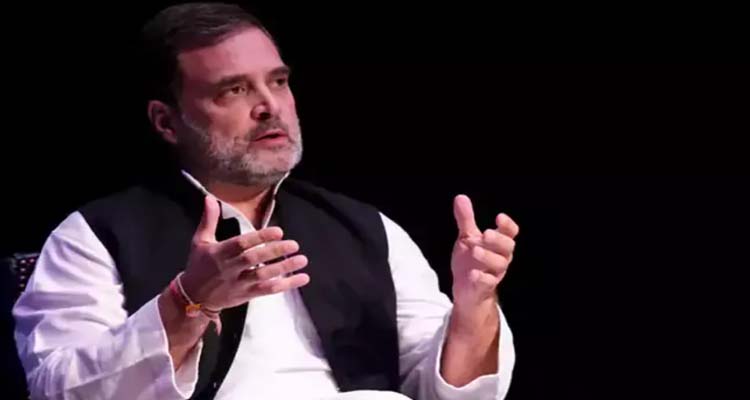 Rahul Gandhi: అమెరికా పర్యటనకు రాహుల్‌ గాంధీ!