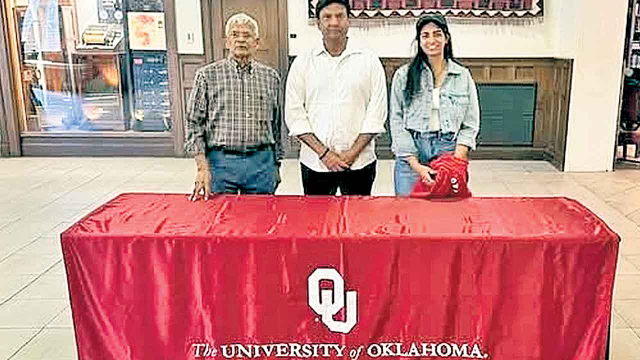 Oklahoma : ఒక్ల హోమా వర్సిటీతో ఎంఎల్‌ఐఆర్‌టీ ఒప్పందం