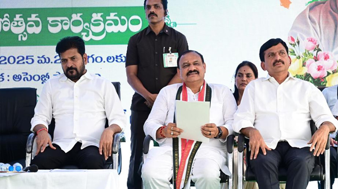 Revanth Reddy: మంత్రుల్ని తొలగిస్తేనే ప్రభుత్వంపై పట్టు ఉన్నట్లా: సీఎం రేవంత్