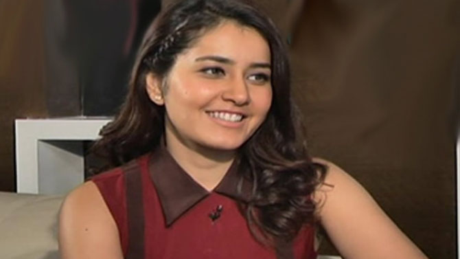 Raashi Khanna Hopes On Telugu Kadaa Movie