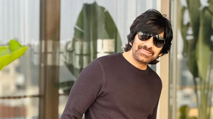 Raviteja: ర‌వితేజ కెరీర్ లోనే మొద‌టిసారి అలాంటి టైటిల్