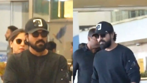 Ram Charan: చ‌ర‌ణ్ న్యూ లుక్ బుచ్చిబాబు కోస‌మేనా?
