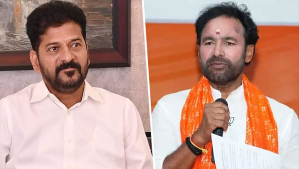 CM Revanth Reddy: కిషన్ రెడ్డి వల్లనే తెలంగాణకు ప్రాజెక్టులు రావడం లేదు: సీఎం రేవంత్