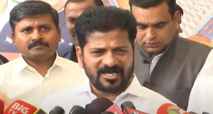 Revanth Reddy: తానెవరో తెలియకుండానే పీసీసీ, సీఎం పదవులకు ఎంపిక చేస్తారా?