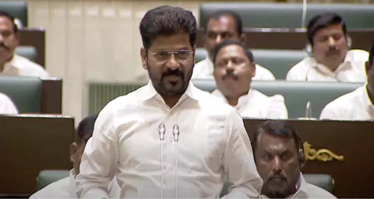 Revanth Reddy: తెలంగాణ సమాజానికి ఆయన ఎంతో సేవ చేశారు : రేవంత్‌ రెడ్డి