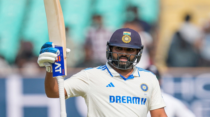 Rohith Sharma: ఫ్యాన్స్ కు రోహిత్ షాక్