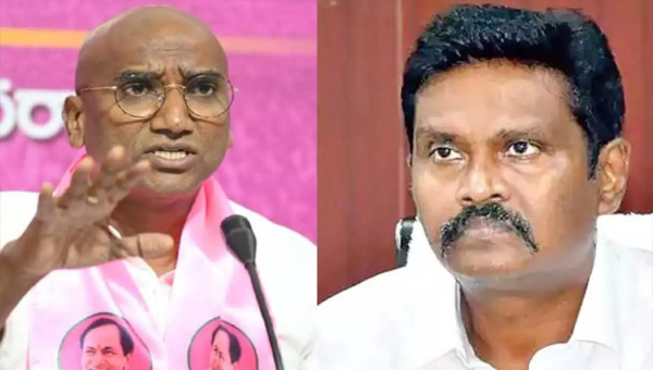 PVS – RSP: ప్రతి దాంట్లోనూ కుల రాజకీయమేనా ఆర్.ఎస్.ప్రవీణ్ కుమార్ గారూ..!?